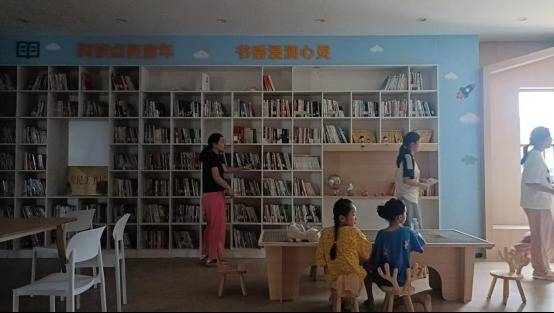 好牛 无为市开城镇：普及文化科学知识助力儿童健康成长