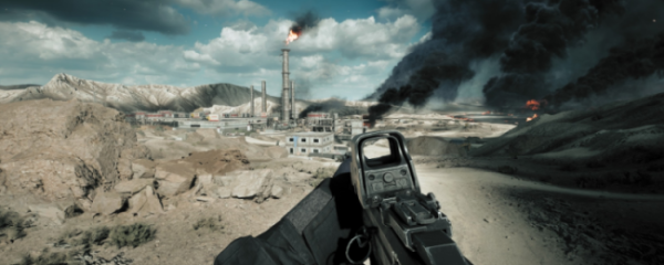 八戒策略 《战地6》侦察兵专家2任务做法介绍