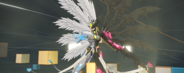 策略资本 《数码宝贝物语：时空异客》快速刷优质狗粮方法介绍