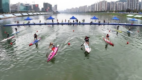 涨上策 一桨激荡文旅热潮 巴中巴州借赛“破圈”出彩